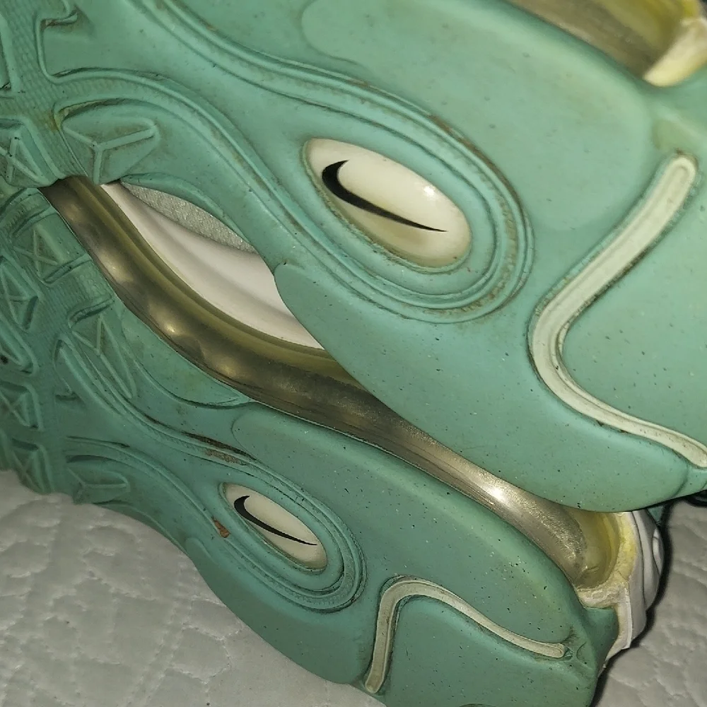 Nike Air Max 97 Teal 'Have a Nike Day' Edition Excelent Condition.